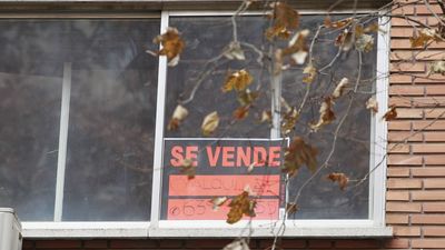 La compraventa de viviendas en la Comunidad de Madrid acelera su caída en mayo