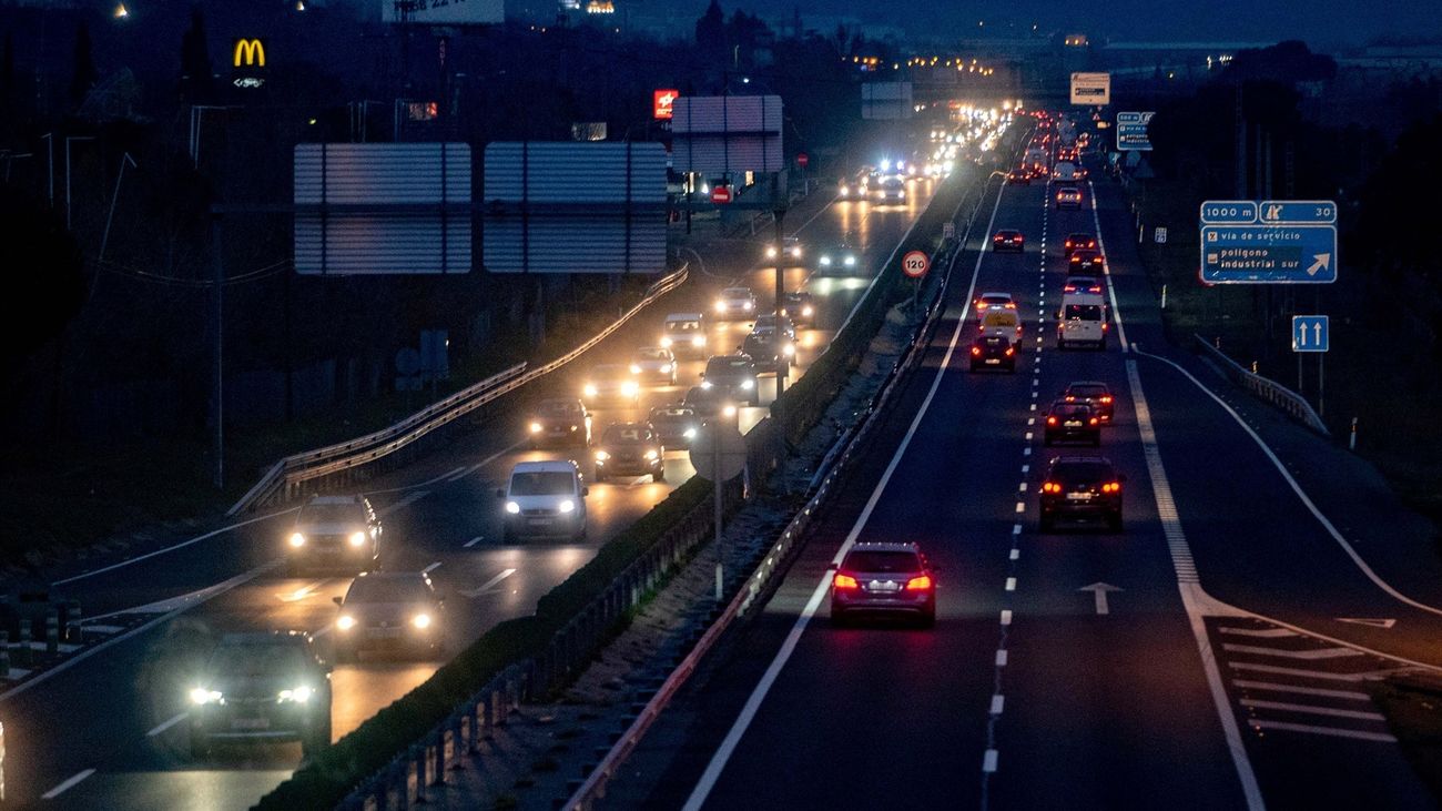 La reforma de la A1 entre Madrid y El Molar pasa la declaración de impacto medioambiental