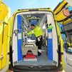 Majadahonda compra una ambulancia medicalizada y cuatro coches de Policía