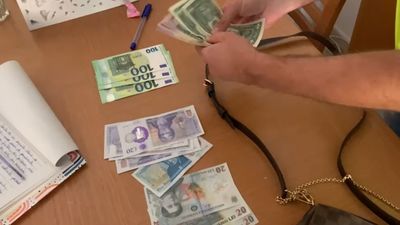 Detenidos dos miembros de un grupo especializado en robar cajas fuertes de hoteles