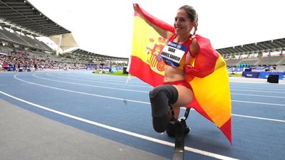 Sara Andrés, plata en el Mundial: "Han sido muchos años de esfuerzo y dificultades"