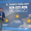 El tiempo en Madrid este viernes: máximas de 39 grados en el sur de la Comunidad