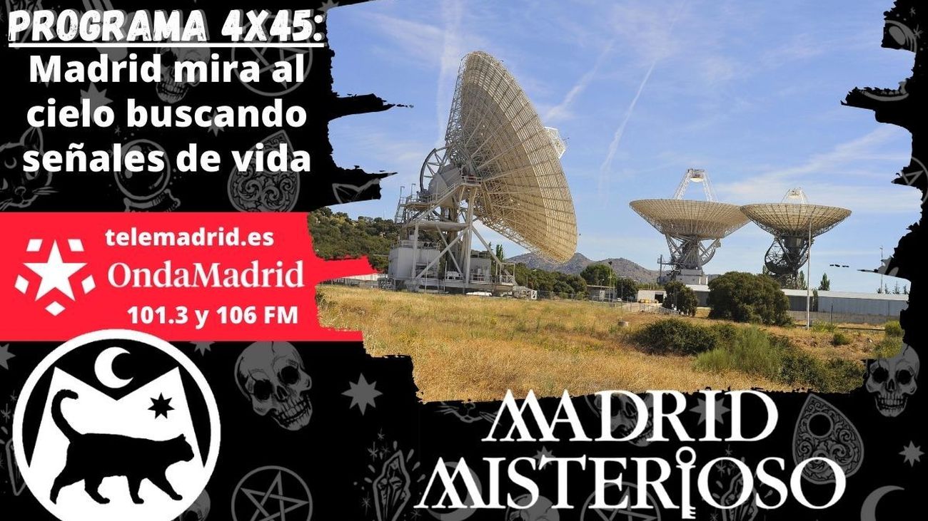 Madrid Misterioso 15.07.2023