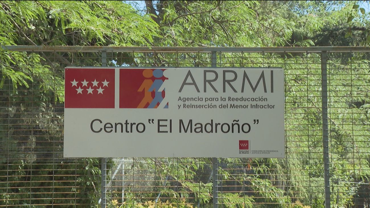 400 jóvenes reinsertados en la Comunidad de Madrid