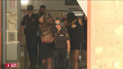 A disposición judicial los turistas alemanes detenidos por violar a una joven en Mallorca