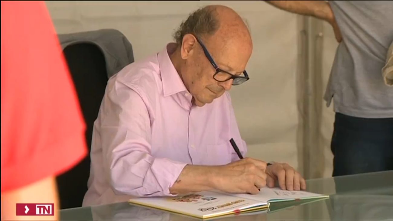 Muere Francisco Ibáñez, el creador de Mortadelo y Filemón