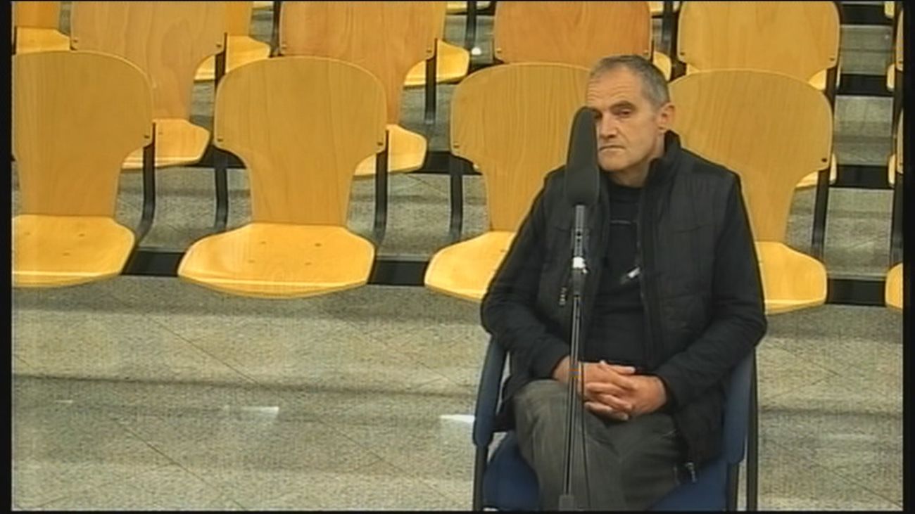 Los beneficios penitenciarios del etarra Kantauri