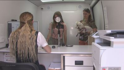 Vallecas, punto de atención oficial a los ucranianos