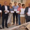 El PP denuncia la aparición de 354 sobres electorales en un contenedor de obra en Badajoz