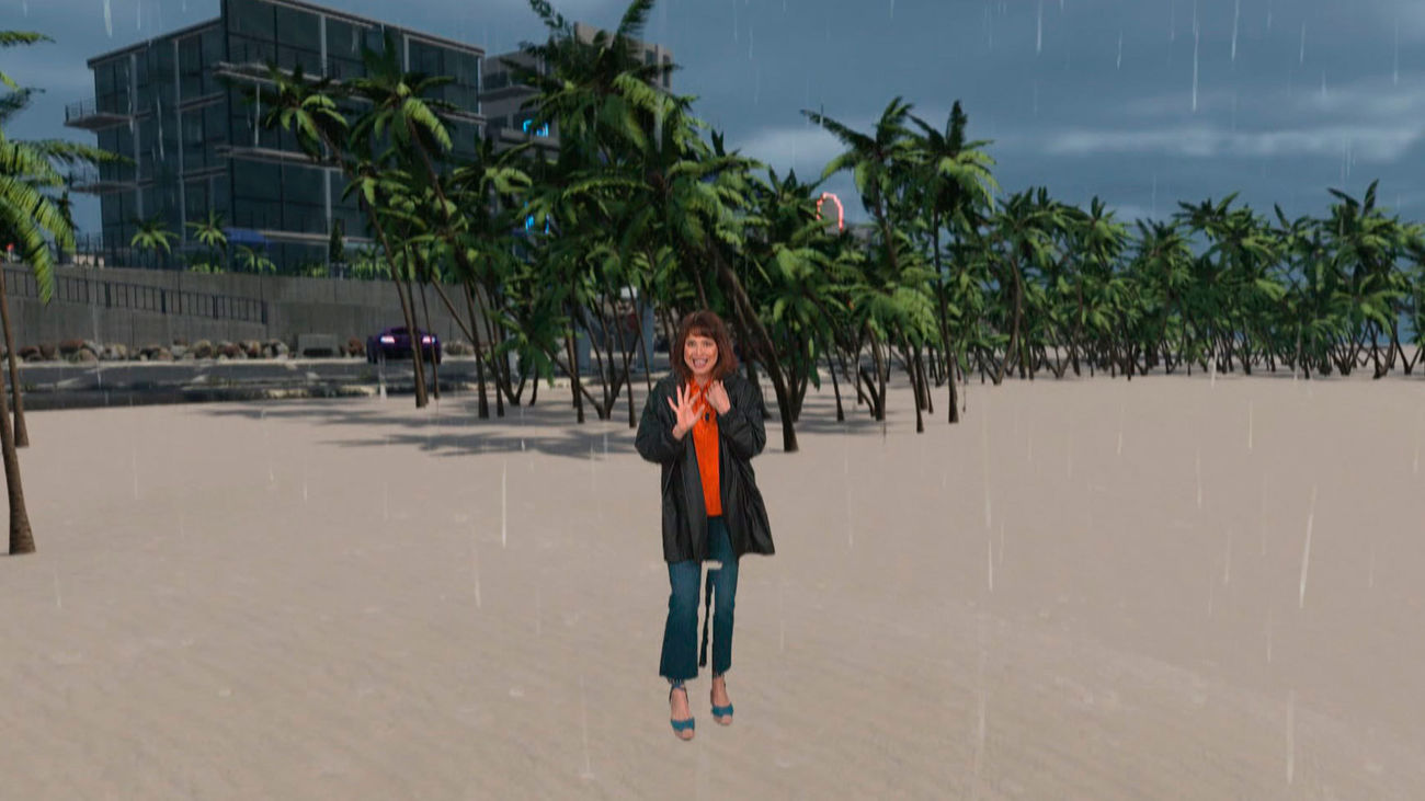 ¿Cómo se forman las trombas de agua?