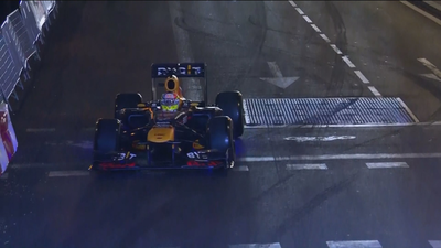 55.000 personas vibraron en Madrid con la exhibición de la Fórmula 1