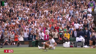 Alcaraz gana su primer Wimbledon derrotando en una final épica a Djokovic