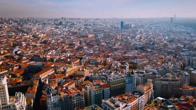 Madrid en alerta hasta el miércoles  con máximas por encima de los 40º