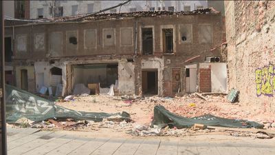 El edificio maldito de Vallecas