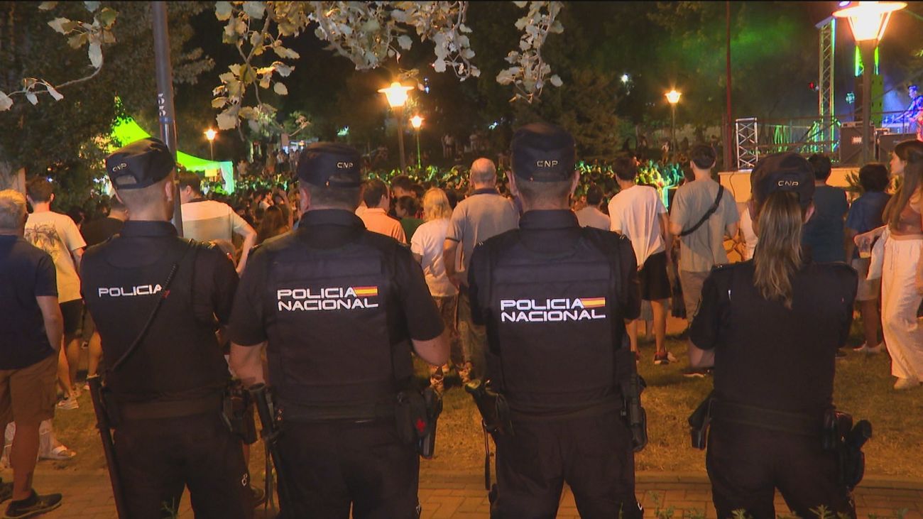 Pozuelo de Alarcón blinda sus fiestas del Carmen