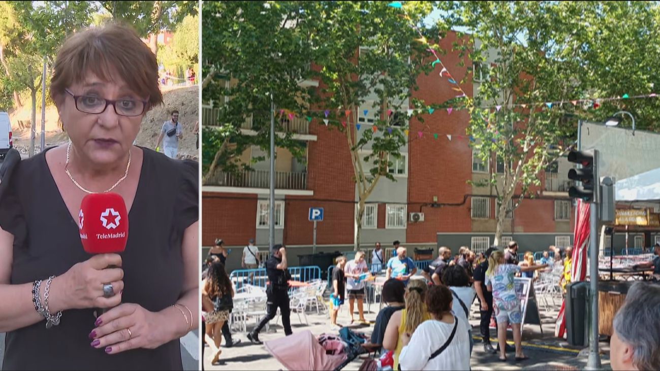 Cinco detenidos por agredir a militantes de Vox en Puente de Vallecas