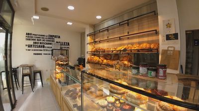 La panadería italiana que triunfa en el centro de Madrid