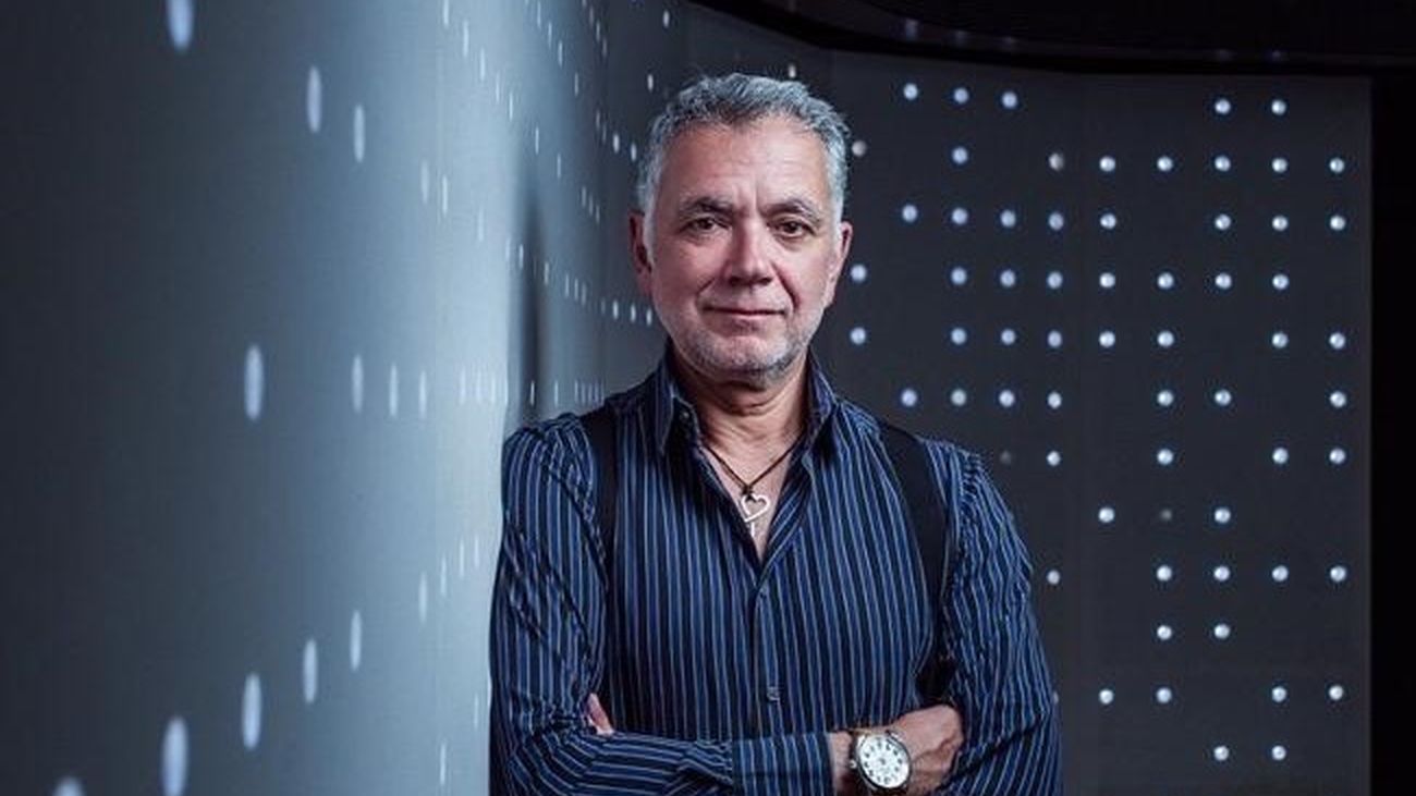 Juan Ramón Lucas regresa a Telemadrid