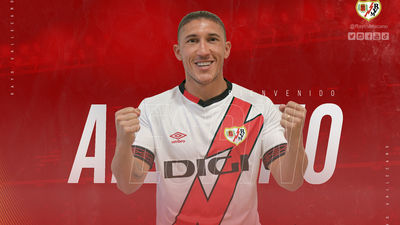 El Rayo ficha al Pacha Espino para las tres próximas temporadas