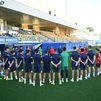 El Alcorcón inicia la pretemporada a la espera de fichajes