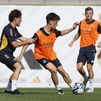 El Real Madrid inicia su segunda semana de pretemporada con un partido de entrenamiento