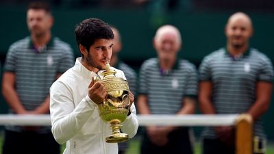 Wimbledon confirma el dominio de Alcaraz