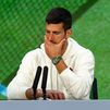 Djokovic se rinde a Alcaraz: "Nunca me he enfrentado a un tenista como él"