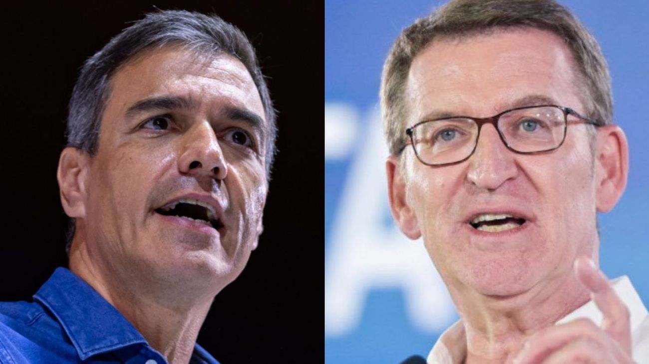 El CIS de Tezanos da la victoria al PSOE, con 1,4 puntos sobre el PP