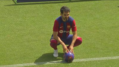 El Barca firma a Gundogan hasta 2025