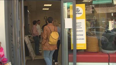 Hay 450.000 documentaciones electorales sin recoger en las oficinas de Correos