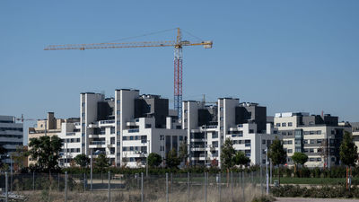 La Comunidad de Madrid afirma que lidera la construcción de vivienda protegida en España