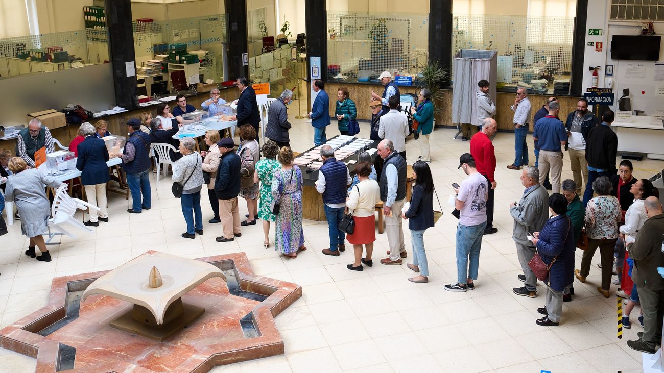 GAD3 prevé alta participación y atascos para ir a votar en las grandes ciudades el 23J