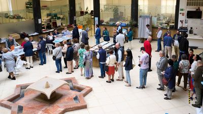 GAD3 prevé alta participación y atascos para ir a votar en las grandes ciudades el 23J