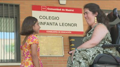 Una estudiante madrileña gana las Olimpiadas Internacionales de Tecnología