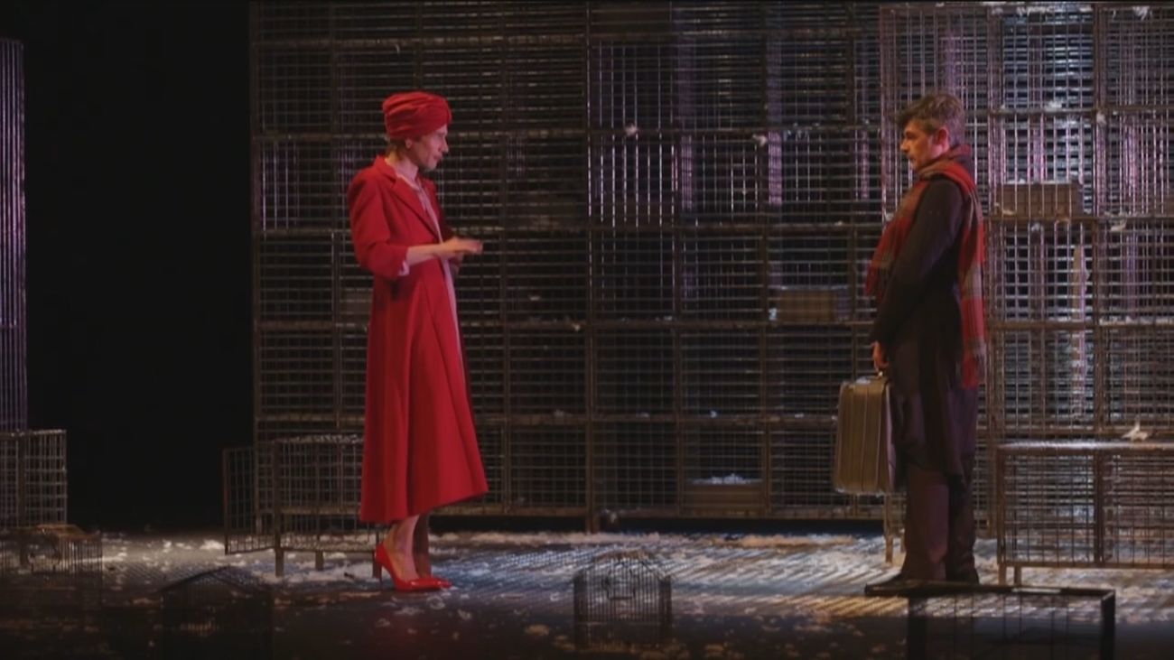 Nacho Guerreros regresa al Teatro Pavón con ‘Juguetes Rotos’