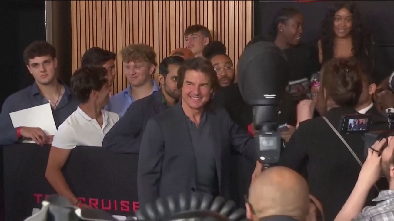 La huelga de actores de Hollywood provoca la paralización de películas