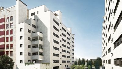 El precio de la vivienda subió un 5,3% en agosto