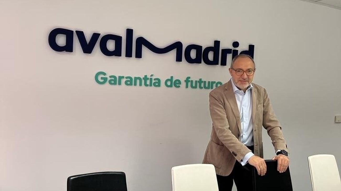 Lorenzo Alonso, Director General de Avalmadrid