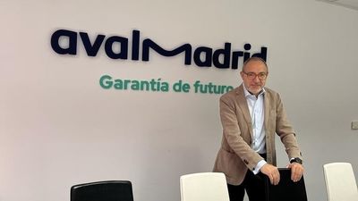 Avalmadrid favorece la creación de 206 empresas
