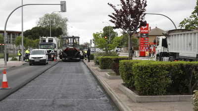 La 'Operación Asfalto' de Madrid renovará el pavimento de 266 calles