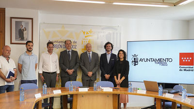 Torrejón de Ardoz ya es la sede del clúster de digitalización en Madrid