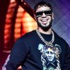 Anuel AA, Ozuna, Sech y Young Miko en el Reggaeton Beach Festival en Madrid
