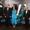 Los Reyes Felipe y Letizia presiden la gala de los Premios de Periodismo ABC 2023