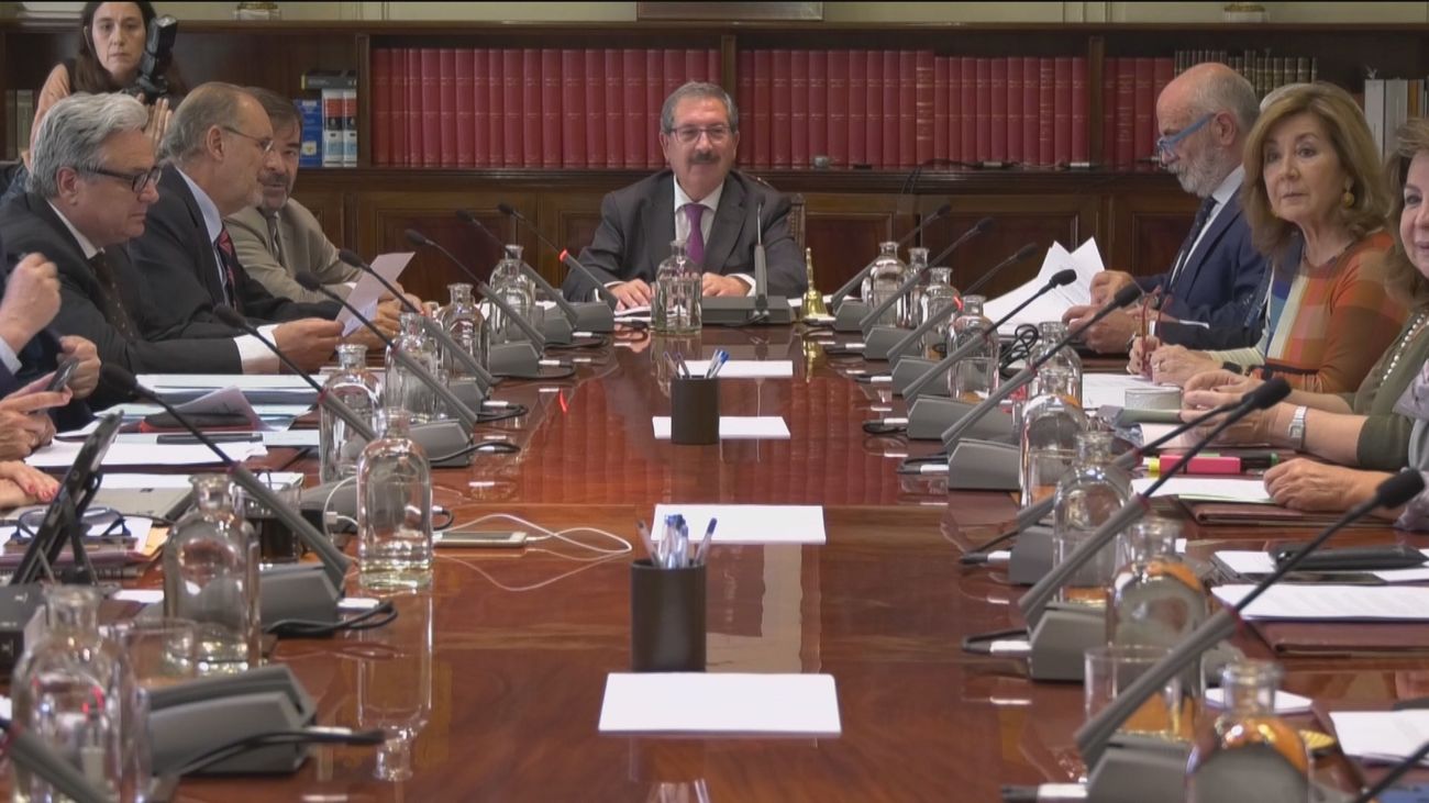 La jubilación de Mozo deja en vilo la presidencia del CGPJ a cuatro días del 23J