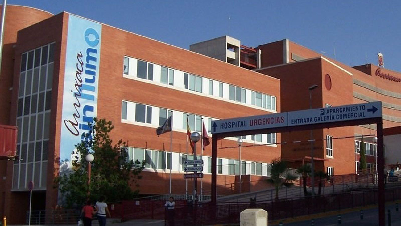 Hacen una cesárea a una mujer muy grave tras ser atropellada en Murcia para salvar al bebé