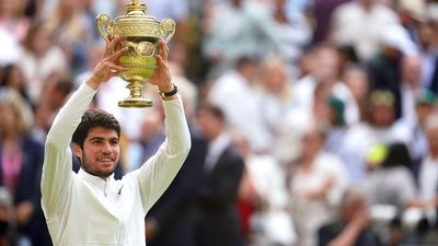 Alcaraz, nuevo ídolo del tenis