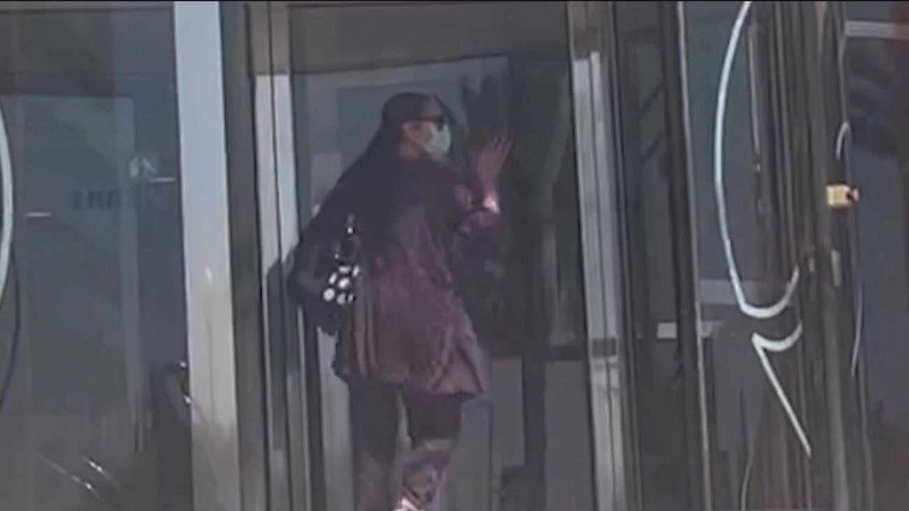 Isabel Pantoja visita a Kiko Rivera en el hospital