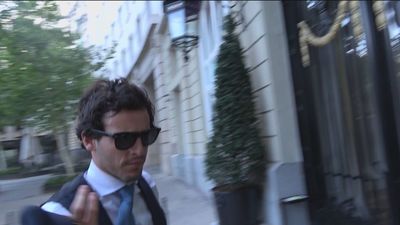 Iñigo Onieva sobre Tamara Falcó: Al perdonarme ha sido también valiente y generosa"