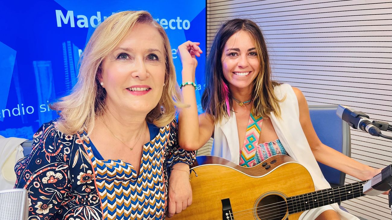 Sofía Ellar: “En este lugar llamado mundo hay que hacer huella de la buena”