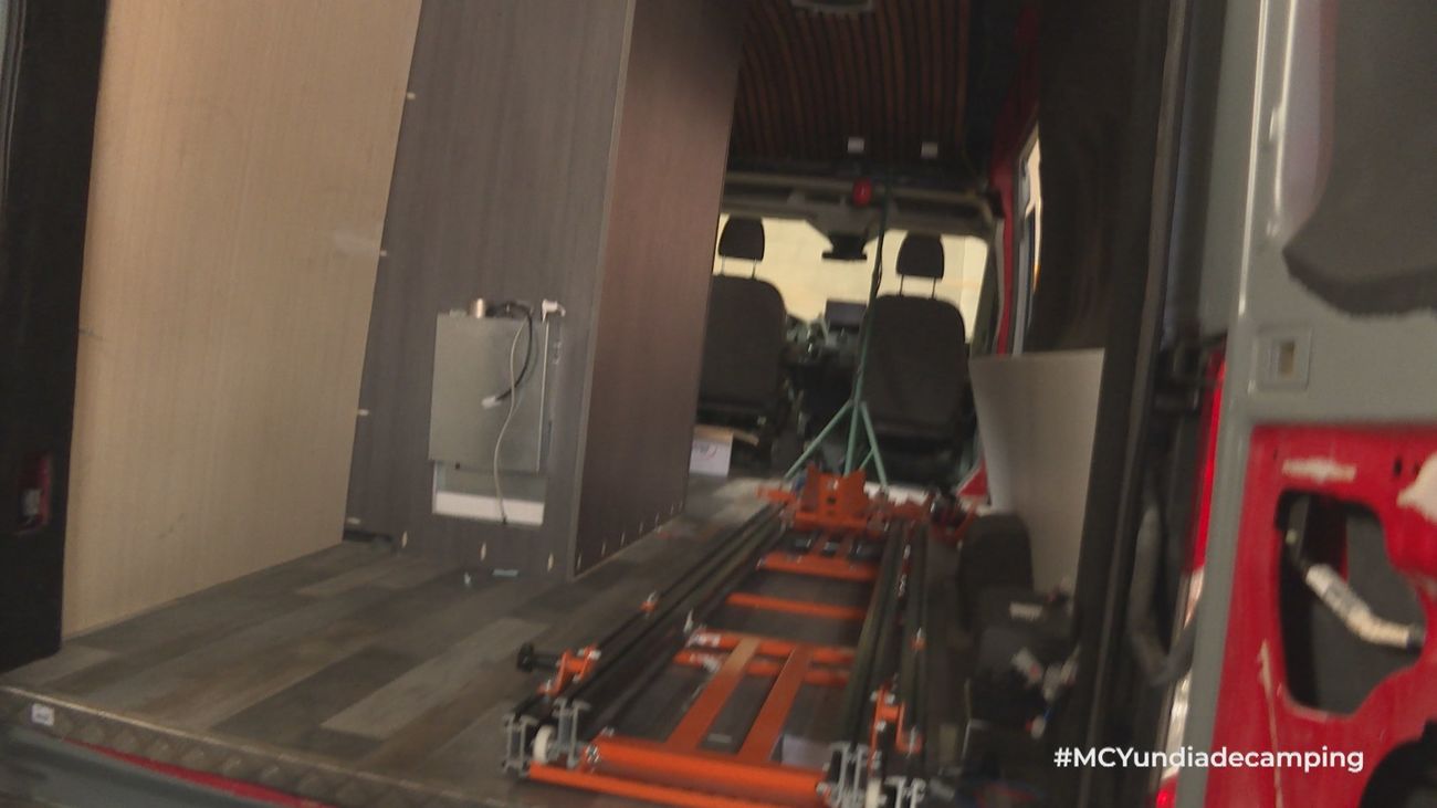 ¿Cómo se camperiza una furgoneta?